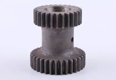 Шестерня проміжна ВВП DongFeng 244/240 H-91mm Z-27/32 Ø40mm AMG