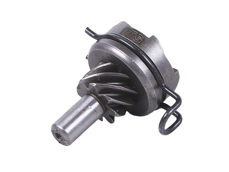Храповик кикстартера 4T GY6 50, ведущая часть TTG AMG-4