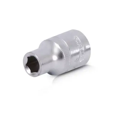 Головка торцевая шестигранная 1/2″ 9 мм × 38 мм CrV