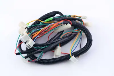 Проводка для скутера 4T GY6 125/150 AMG