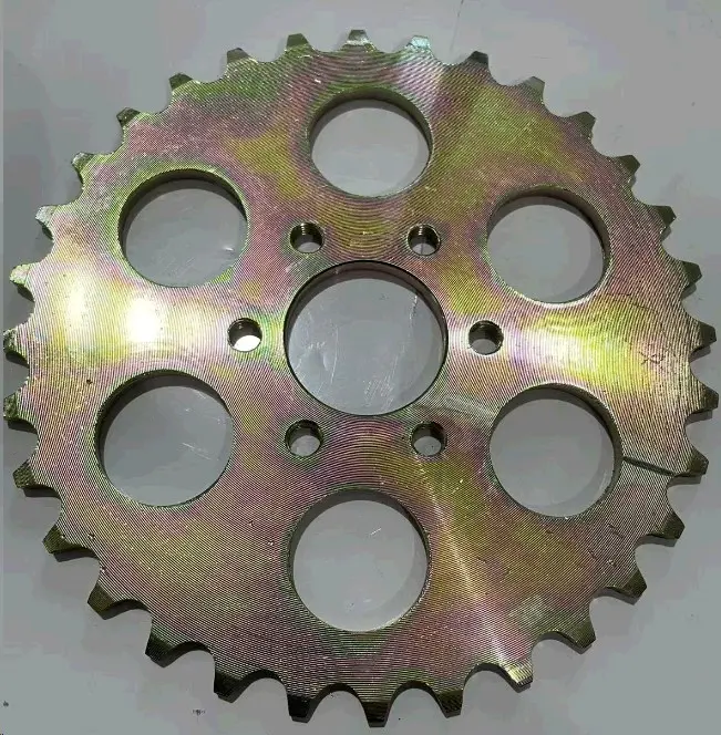 Звезда задняя ATV, Pitbike 150/250 см³ 520-32T JPX