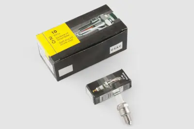 Свічка запалювання A7TC M10×1,00, 12,7 мм для 4T GY6 50, Delta, BSC