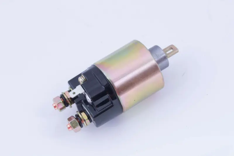 Втягивающее реле стартера мотоблока 178F/186F (6/9Hp) BEST
