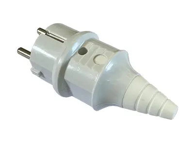 Вилка для розетки бензогенератора 220 В GN-2-3,5KW AMG