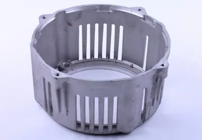 Крышка статора бензогенератора левая 178F GN 2–3,5 кВт BEST