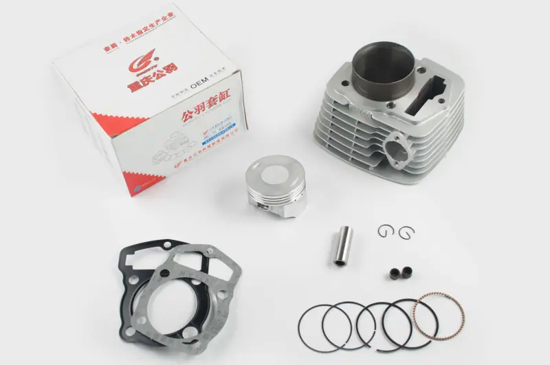 Цилиндро-поршневая группа GONGYU 4T CB250 (Ø65.5, p-15, h-81.5)