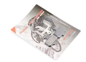 Колодки дискового гальма JING для Sram X0, X7, X9, XX, Avid Elixir 1, 3, 5, 7, 8, Kugoo M5, G1, G-Booster