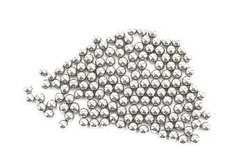 Шарики подшипниковые 15/64″ (Ø5,95 мм), ≈90 шт., OEM