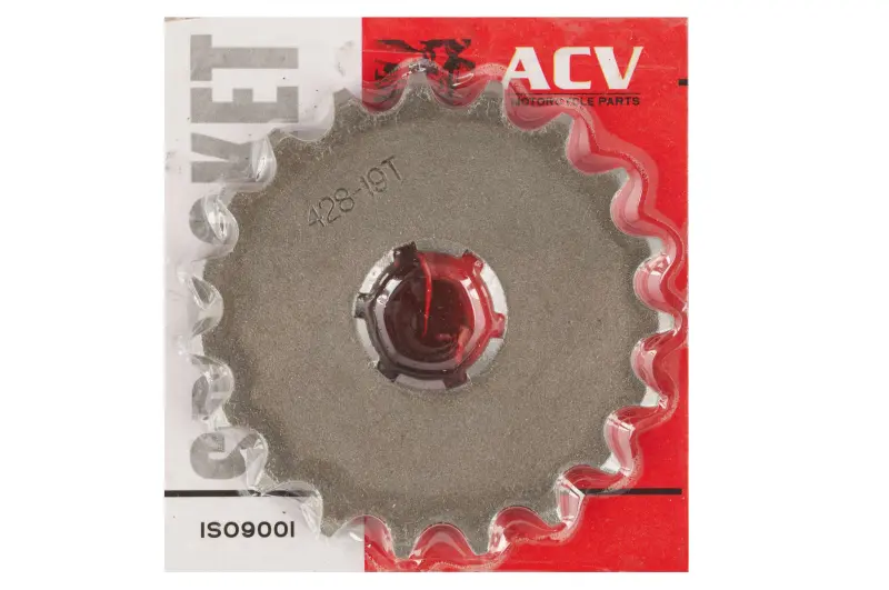 Звезда передняя ЯВА 428-19T (mod:best) ACV