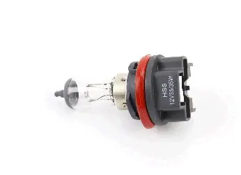 Лампа фары HS5 (B245) 12V 35/35W для Suzuki AD/LETS 4T, пластиковый цоколь