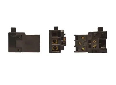 Кнопка ввімкнення ланцюгової пили MAKITA UC4051A / UC4050A (650717-1) AZT