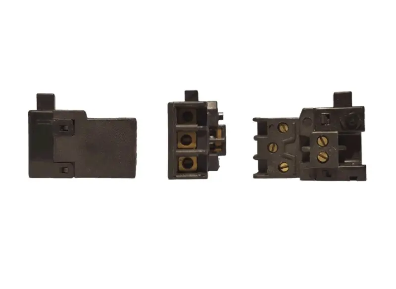 Кнопка включения цепной пилы MAKITA UC4051A / UC4050A (650717-1) AZT