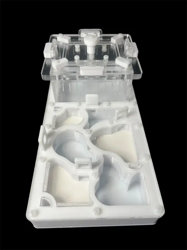 Формикарий ANTMART Organic White 220x110 мм, Вариант А