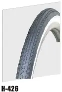 Велосипедна шина 26 x 1 1/2 x 1 5/8 (584-44) Chaoyang H-426 LTK-2