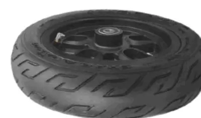 Шина для гіроскутера 10x2,7-6,5 H-689 TL ChaoYang LTK