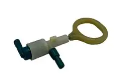 Маслонасос електропили mod:4682 Днипро-М, Makita, Craft-Tec, Stromo AZT