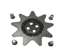 Зірочка шини бензопили 3/8″ MAG