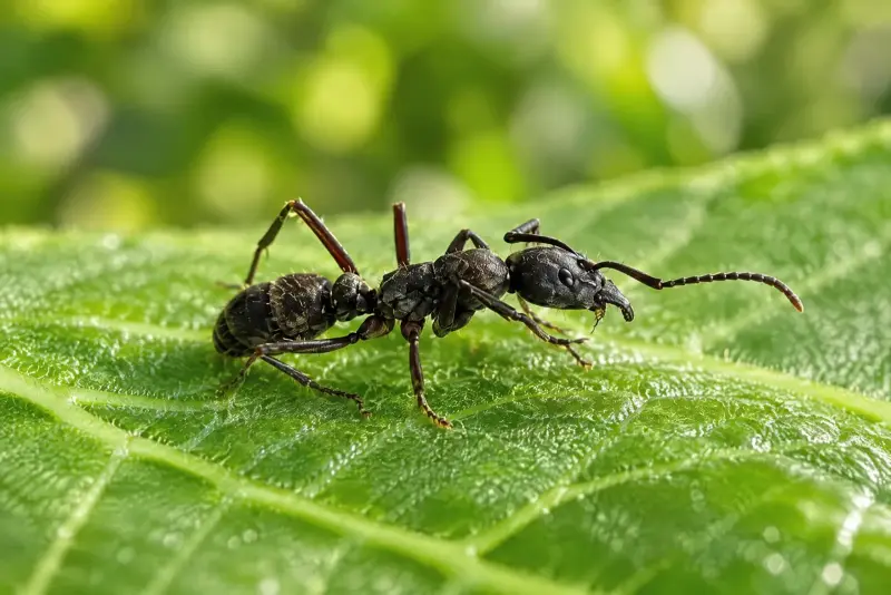 Neoponera villosa — Мохнатая понера — 1 матка