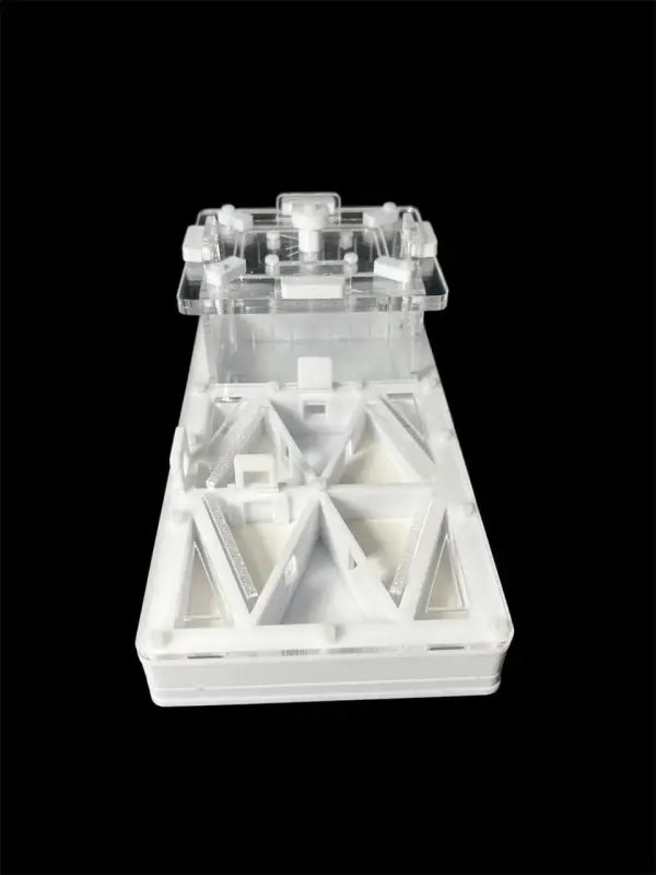 Муравьиная ферма ANTMART Flow White 220×110, вариант А