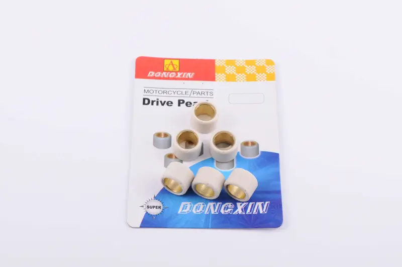Ролики варіатора Honda 16×13 мм 5,5 г білі DONGXIN